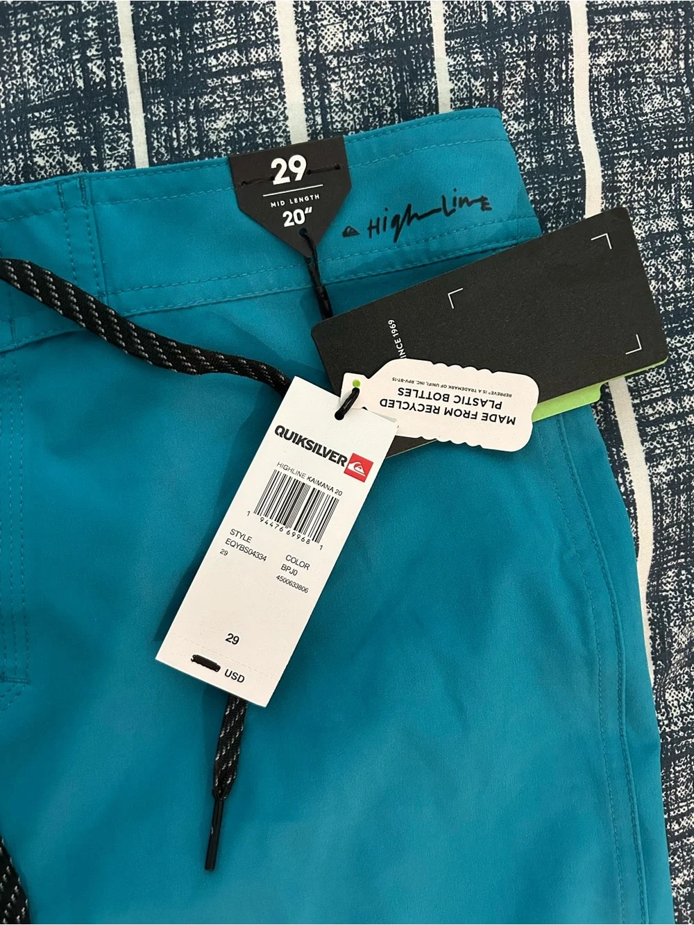 Quiksilver classic swim